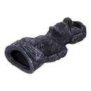 Fish Tank Landscaping Artificial Easter Island Statue Decoration(Big)