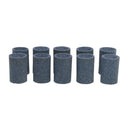 Pack 10 Dart Sharpener for Steel Tip Darts - Keep Your Darts Sharp ,Reduce