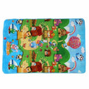 Baby Play Mat 180x120x0.5cm Crawling Mat Double Surface Baby Carpet Rug Ani