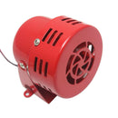 12V Electric Car Truck Motorcycle Driven Air Raid Siren