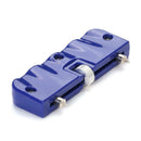 Watches Back Case Watchmaker Opener Wrench Remover Watch Repair Tool (Blue)