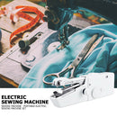 Handheld Electric Sewing Machine Kit Portable Sewing Machine for Clothes A