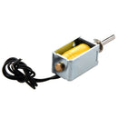 DC 4.5V 40g/2mm Open Frame Actuator Push Pull Solenoid Electromagnet K7L5