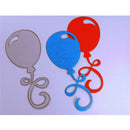 Lovely Balloon Metal Dies Cutting Carbon Steel For Scrapbooking Greeting Ca JR