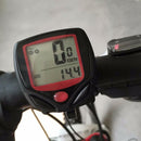 Waterproof  Bicycle Bike Cycle LCD Digital Computer Speedometer