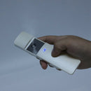 Portable Face Spray Bottle For Nano Mister Facial Hair Steamer Mist Sprayer L2K7