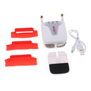 Air Extracting Laptop Cooling Vacuum Fan Quiet Operation CPU Cooler for PC