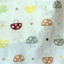 2X Baby Infant Towel 30*30cm Muslin Towel Handkerchiefs Two Layers Wipe Towel  Z