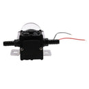 Gasoline Petrol Pump DC 12V Fuel Oil Extractor Transfer 10L/Min