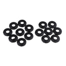 15 Pieces Engine Valve Cover Gasket Bolt Seals For BMW E39 E46 E53 E60 E61 E65