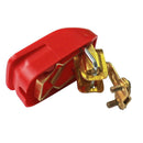 Auto Car Caravan Boat Motorhome Quick Release Battery Terminal Clamp DURABLE