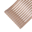 Professional elastic sports carpal tunnel tennis wrist bandage brace supportS Bj