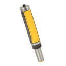 1/2'' Shank Flush Trim Router Bit Top & Bottom Bearing Router Mortise Cutter