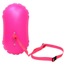 Sports Safety Swim Buoy Float Inflatable Air Bag for Open Water Swimming A