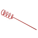 4x Sprial Rod Holders Ground Rack Support Pole Holders for Spinning Rods