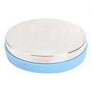Chrome Plating Steel Bench Block Jewelry Making Forming Stamping Anvil Tool A