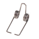 Durable Trumpet Replacement Water Key Spring Valve Spring Right Angle 2.5 x 1cm