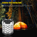 Durable Heating Stove Heat Resistant Mini Heater Cap Camping Gas Burners