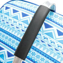 Lightweight Picnic Basket Collapsible Insulated Cooler Bag 26L Big Capacity