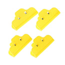 4pcs Mobile Phone Fixture Jig Cellphone Repair Plastic Fastening Clamp Clip A