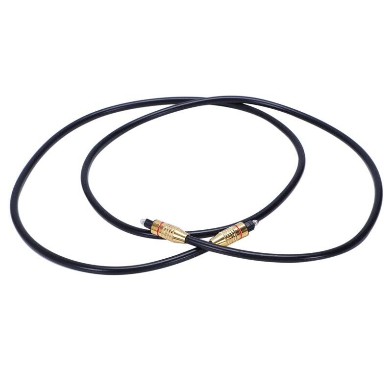 1.5 meter Digital Optical Cable Audio Video Spidif Toslink Optical Fiber Ca G4I9