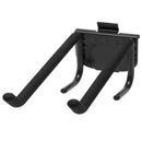 1PCS New Heavy Duty Trough Double Storey Garden Warehouse Hook Black IQR