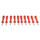 10pcs Tire Valve Core Removal Tools Wrenches Valve Stems Caps Hand Repair Tools