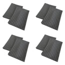 8 Pieces Cotton Table Napkins Home Kitchen Tea Towel Absorbent Dish Towel K