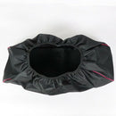 600D Dustproof Winch Cover Black Oxford Fabric Waterproof 8000-17500 Capacity DS