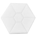 Garden Paving Mold Hexagon Concrete Paving Brick DIY Walkways Path Maker