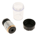 100X (Oil, Spring) Achromatic Compound Microscope Objective Lens