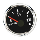 Waterproof Marine Water Level Gauge, 0-190ohm /240-33ohm Boat Water Tank Level