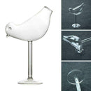 200ml Bird Shaped Glass Wine Cup Whiskey Glasses Drinking Tumbler Wine Cock V6Y8