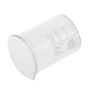 20ml Beaker Borosilicate Glass Low Form Graduated Chemistry Lab Test