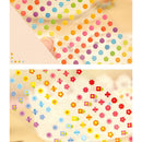 Colorful Animal Stickers Lovely Craft Scrapbook Card DIY Gift for Kids X1 MO