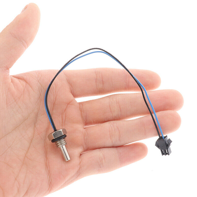 1Pc 50K Water Heater Gas Water Heater NTC Temperature Sensor Control Probe JR