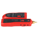 RJ11 RJ45 Cat5 Cat6 Telephone Wire Tracker Tracer Toner Ethernet LAN NetworkI5V4