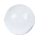 30Mm Clear Glass Crystal Ball Healing Sphere Photography Props Gifts M9B8