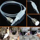 Home Brew Syphon Pack Wine Making Hand Knead Siphon Filter Tube Long 2M BR