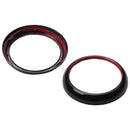 Dashboard Air Vent Decoration Trim Cover Stickers Car Styling For Mercedes  S6T3
