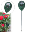 Soil PH Level Meter Tester for Plants Flowers Vegetable Garden Tool