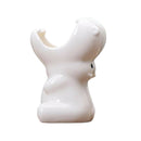 Cute Animal Hippopotamus Succulent Ceramic Cactus Flower Pots for Indoor Office