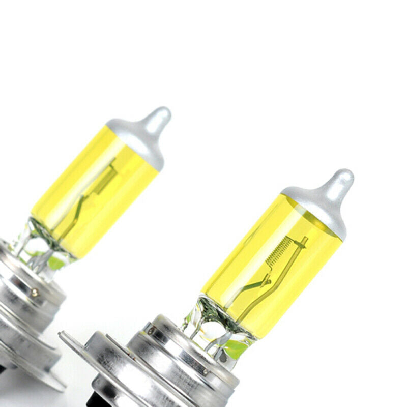 2x H11 12V 55W Super Bright Fog Xenon Gas Halogen Bulb Car Head Light Lamp KPA
