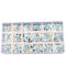 420 Piece Cold Pressed Non-Insulated Ring Terminal Fork Connector Crimp