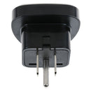 Universal EU UK AU to US USA Canada AC travel power plug adapter conver F Hw