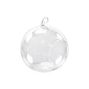 12cm Hanging Flower Plant Garden Vase Bottle Hydroponic Terrarium Container
