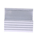Lots 10 Pcs Aluminum Heatsink Heat Sink With Screw Sets For TO-220 Transi A