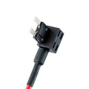 Car Fuse,Car Blade Fuse Tap Holder take Electricity Device 10 Pack (Small)