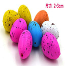 6x Kids Toys Magic Inflatable Hatching Dinosaur Add Water Growing Dinosaur Eggs
