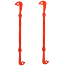 1Pc Plastic Quick Knot Tying Tool & Loop Tyer Hook Tier For Fly Fish lj